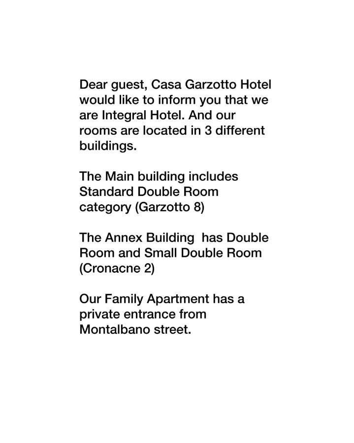 Hotel Casa Garzotto Rovinj Zewnętrze zdjęcie